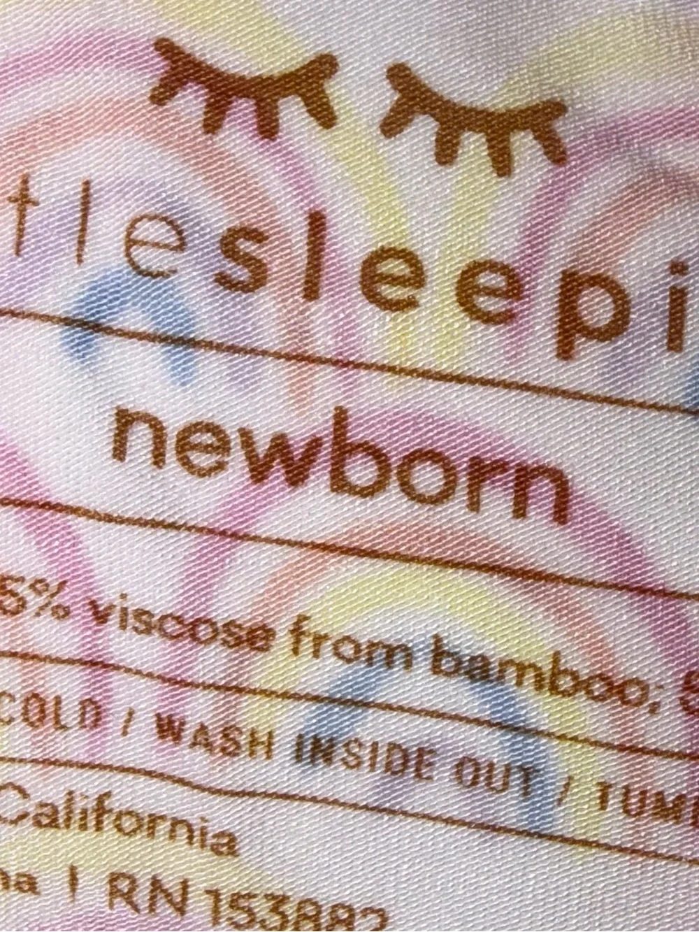 Little Sleepies little sleepies